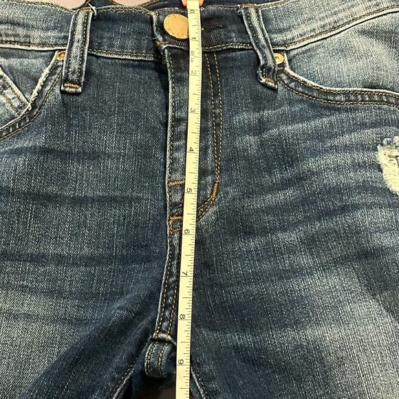 Rock & Republic Size 2 Distressed Skinny Jeans - Picture 8 of 10